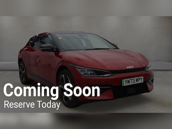 Used Kia EV6 2024 for sale - 78263104: Photo