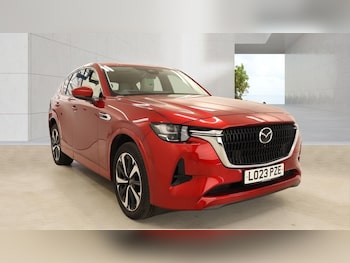 Used Mazda CX-60 2023 for sale - 78637806: Photo