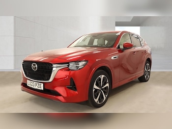 Used Mazda CX-60 2023 for sale - 78637806: Photo