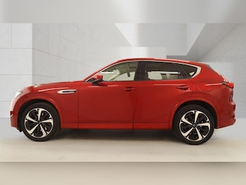 Used Mazda CX-60 2023 for sale - 78637806: Photo