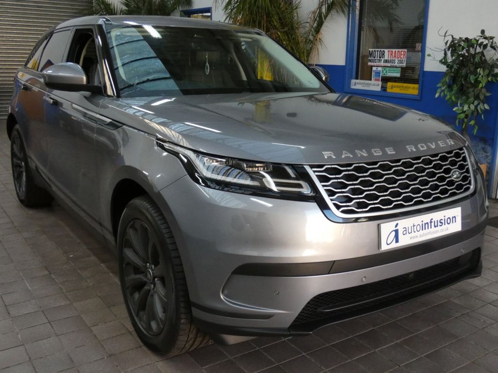 Used Land Rover Range Rover Velar 2022 for sale - 77659864: Photo 13