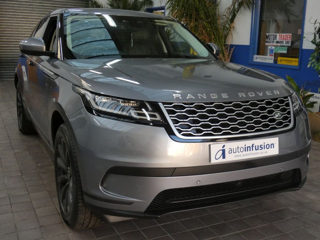 Used Land Rover Range Rover Velar 2022 for sale - 77659864: Photo 14