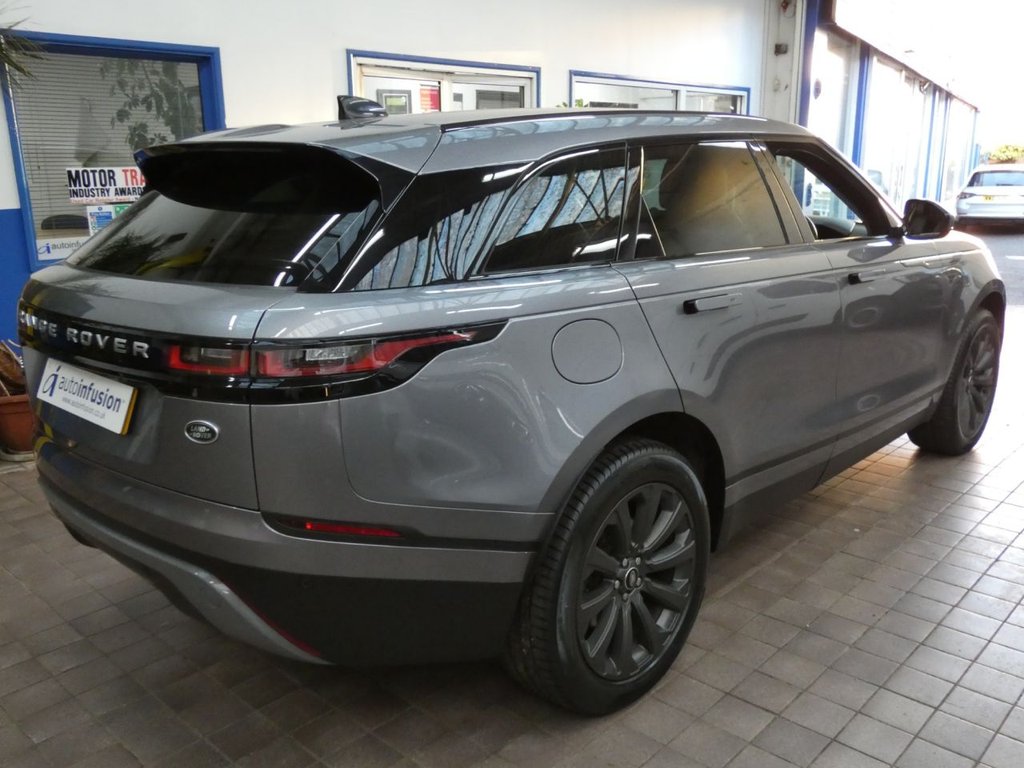 Used Land Rover Range Rover Velar 2022 for sale - 77659864: Photo 34