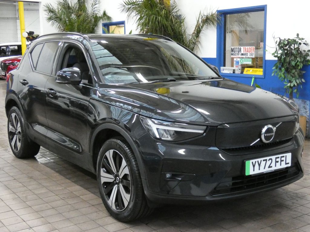 Used Volvo XC40 2022 for sale - 77685310: Photo 1
