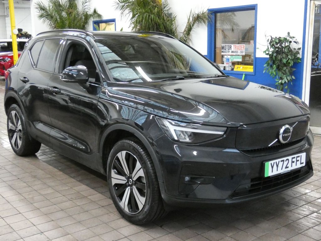 Used Volvo XC40 2022 for sale - 77685310: Photo 2