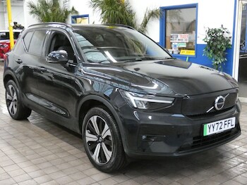 Used Volvo XC40 2022 for sale - 77685310: Photo
