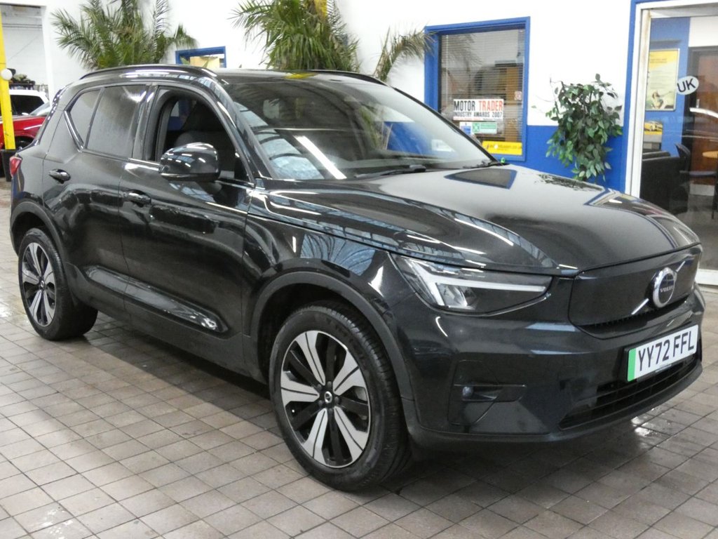 Used Volvo XC40 2022 for sale - 77685310: Photo 3