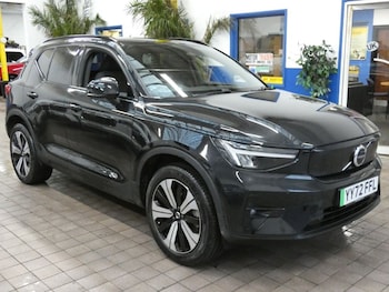 Used Volvo XC40 2022 for sale - 77685310: Photo