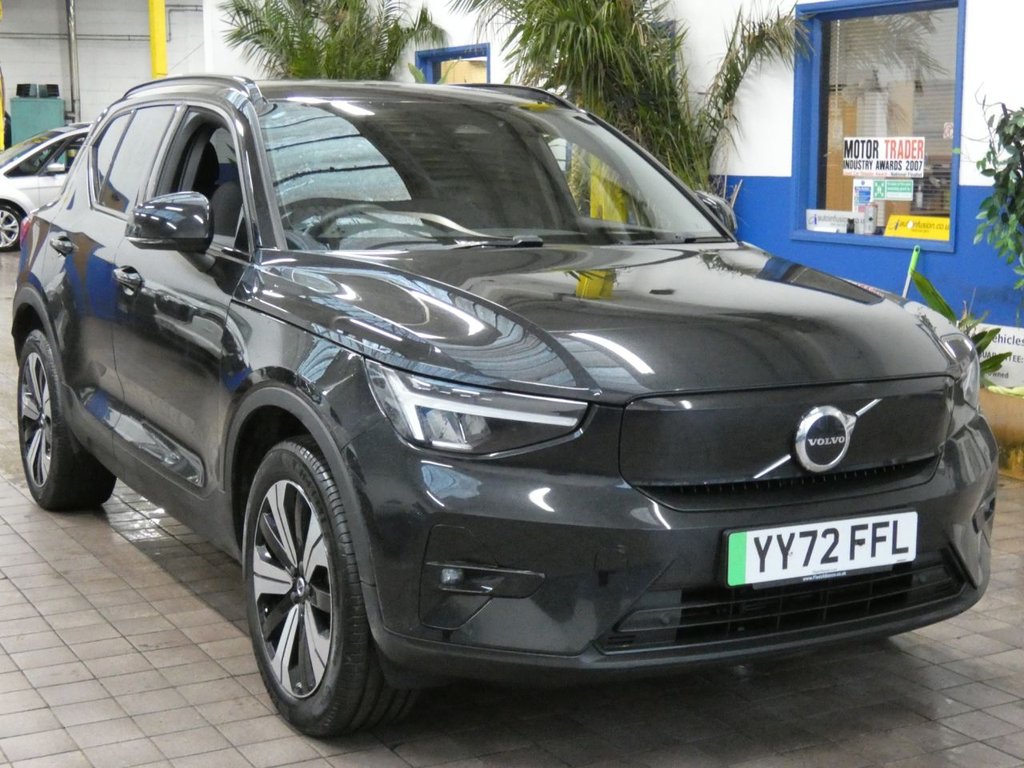 Used Volvo XC40 2022 for sale - 77685310: Photo 4