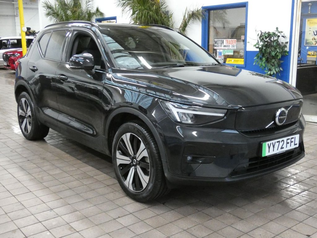 Used Volvo XC40 2022 for sale - 77685310: Photo 8