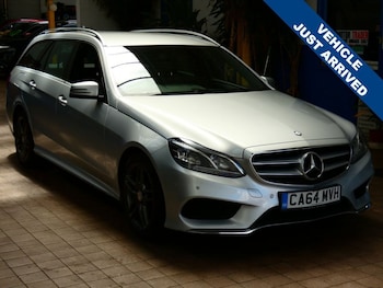 Used Mercedes-Benz E Class 2015 for sale - 78706360: Photo