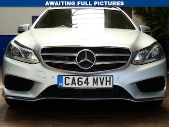Used Mercedes-Benz E Class 2015 for sale - 78706360: Photo