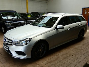 Used Mercedes-Benz E Class 2015 for sale - 78706360: Photo