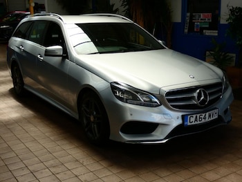 Used Mercedes-Benz E Class 2015 for sale - 78706360: Photo