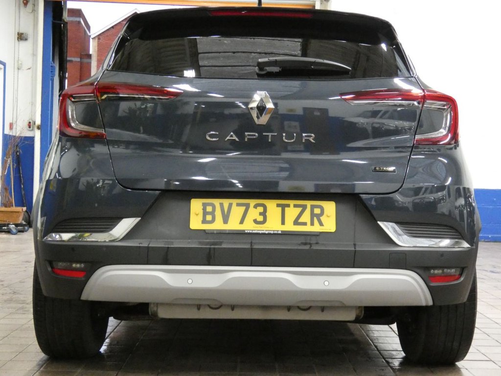 Used Renault Captur 2023 for sale - 77685299: Photo 4