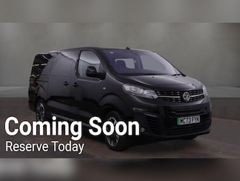 Used Vauxhall Vivaro Life 2023 for sale - 78431315: Photo