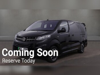 Used Vauxhall Vivaro Life 2023 for sale - 78431315: Photo