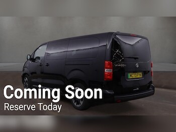 Used Vauxhall Vivaro Life 2023 for sale - 78431315: Photo