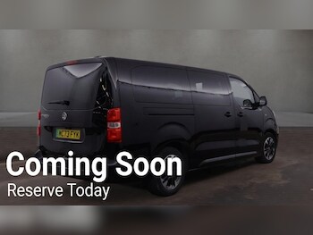 Used Vauxhall Vivaro Life 2023 for sale - 78431315: Photo