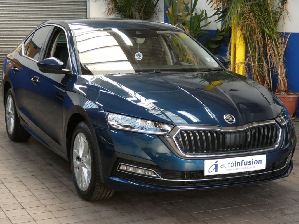 Used Skoda Octavia 2022 for sale - 77685472: Photo 10