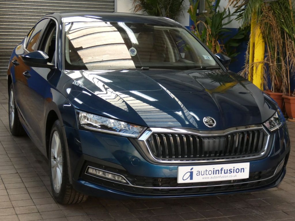 Used Skoda Octavia 2022 for sale - 77685472: Photo 14