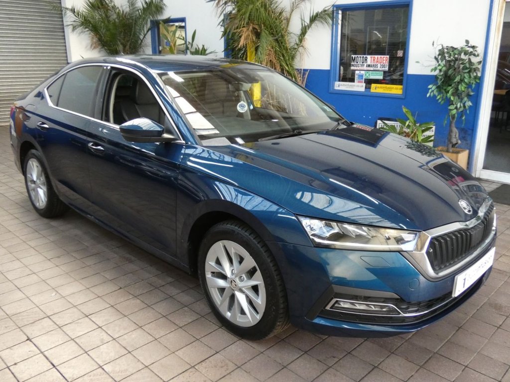 Used Skoda Octavia 2022 for sale - 77685472: Photo 16