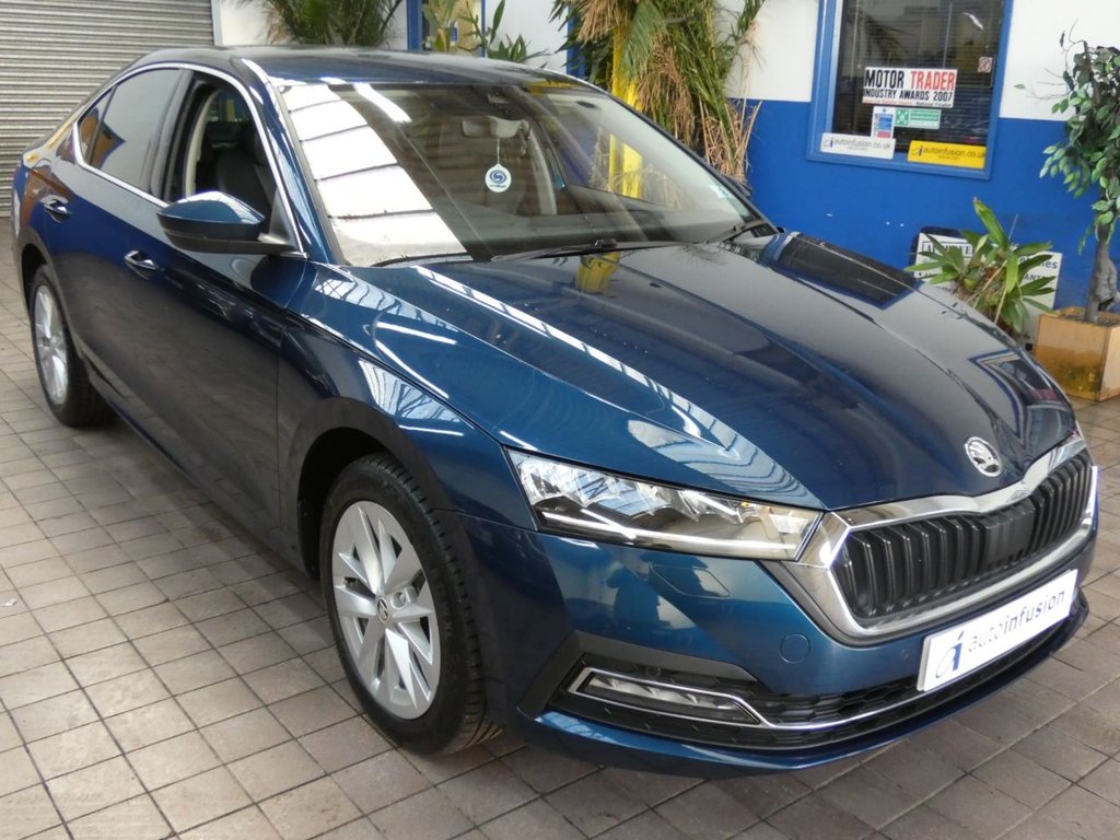 Used Skoda Octavia 2022 for sale - 77685472: Photo 17