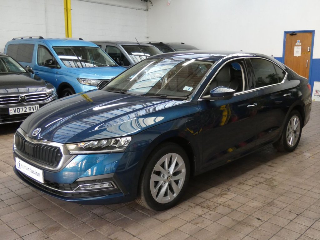 Used Skoda Octavia 2022 for sale - 77685472: Photo 19