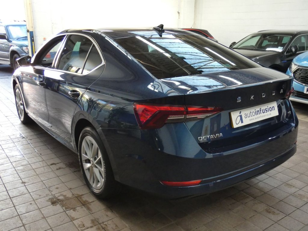 Used Skoda Octavia 2022 for sale - 77685472: Photo 25