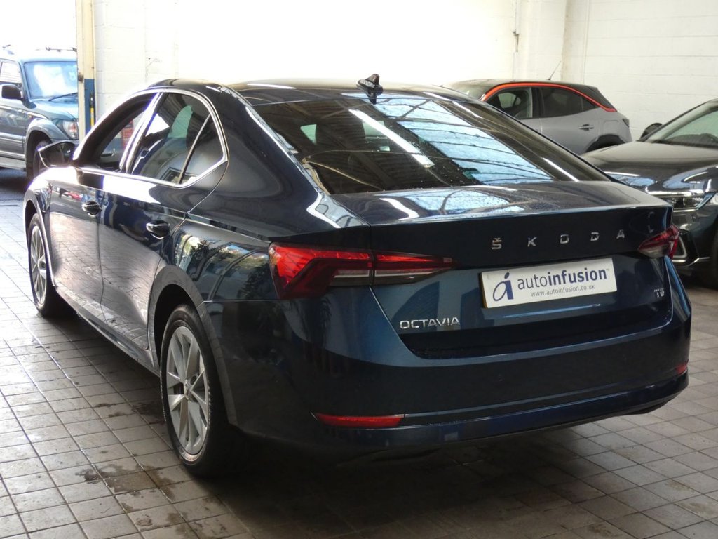 Used Skoda Octavia 2022 for sale - 77685472: Photo 26
