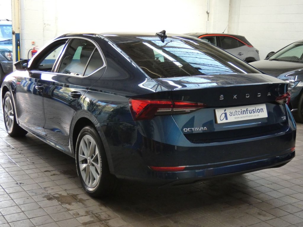 Used Skoda Octavia 2022 for sale - 77685472: Photo 27