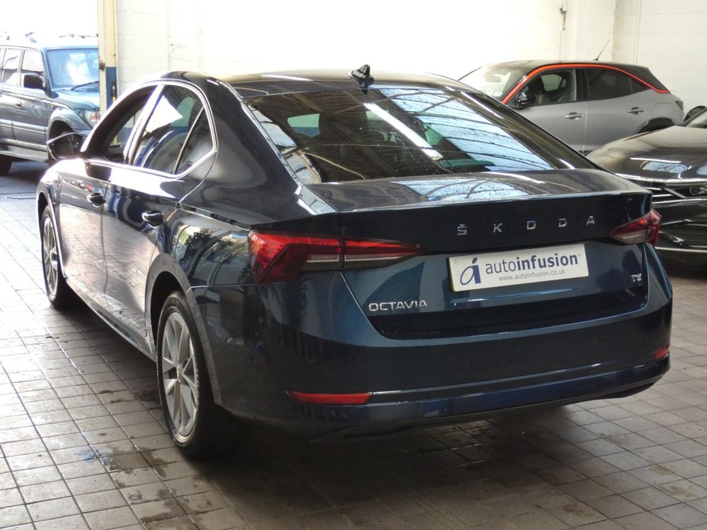 Used Skoda Octavia 2022 for sale - 77685472: Photo 28