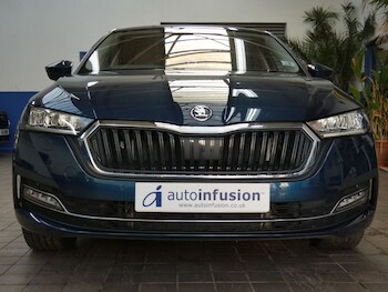 Used Skoda Octavia 2022 for sale - 77685472: Photo