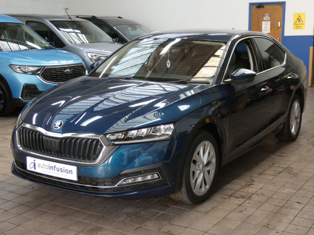 Used Skoda Octavia 2022 for sale - 77685472: Photo 3