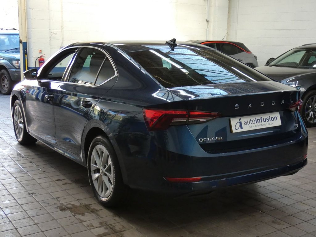 Used Skoda Octavia 2022 for sale - 77685472: Photo 30