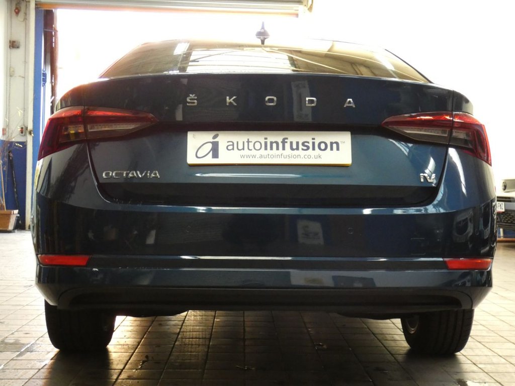 Used Skoda Octavia 2022 for sale - 77685472: Photo 33