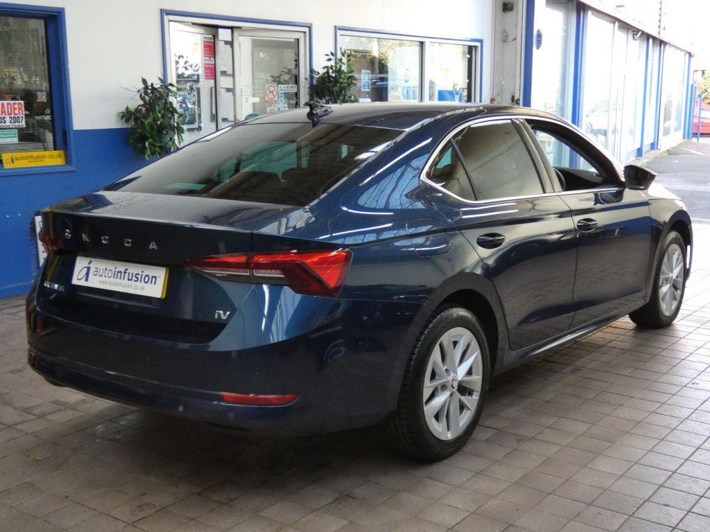 Used Skoda Octavia 2022 for sale - 77685472: Photo 36