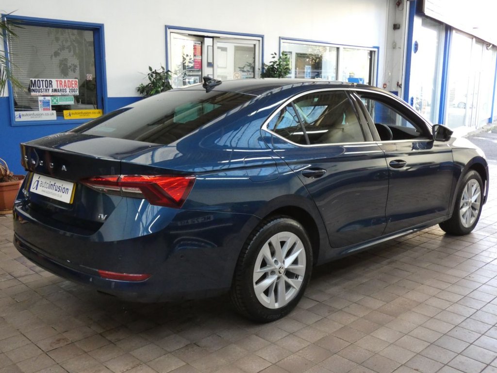 Used Skoda Octavia 2022 for sale - 77685472: Photo 37