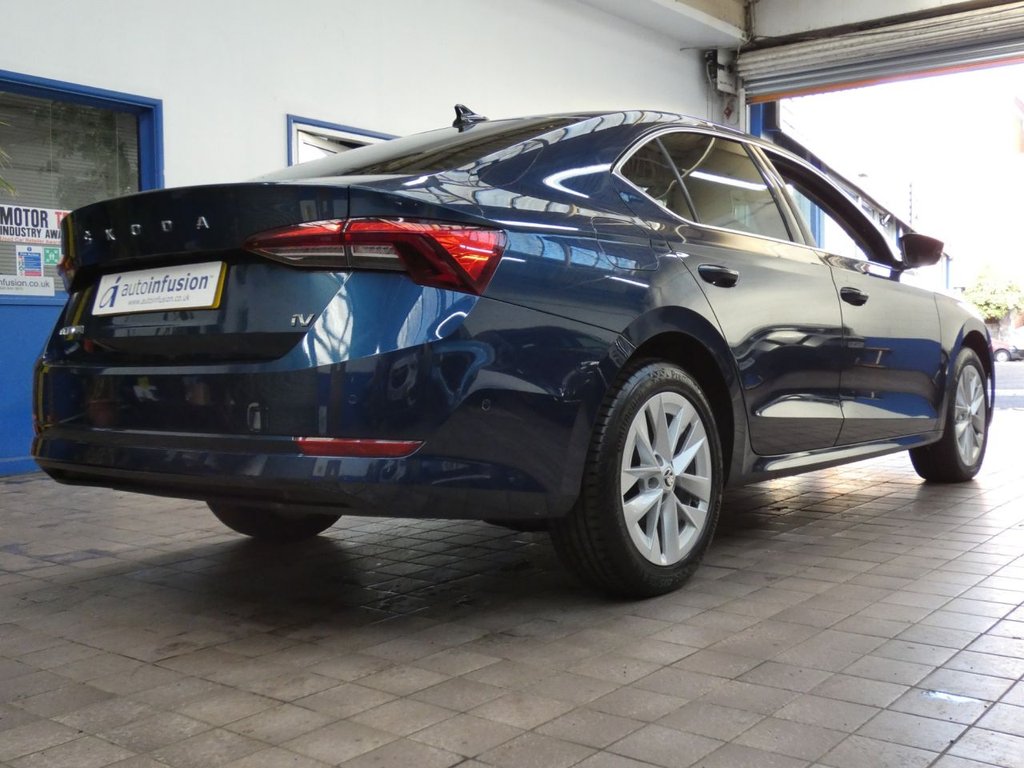 Used Skoda Octavia 2022 for sale - 77685472: Photo 38