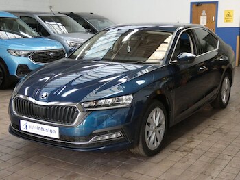 Used Skoda Octavia 2022 for sale - 77685472: Photo