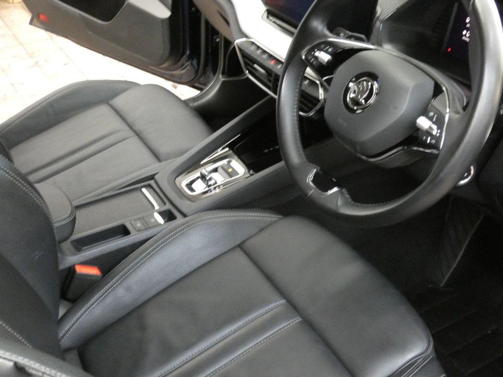 Used Skoda Octavia 2022 for sale - 77685472: Photo 48