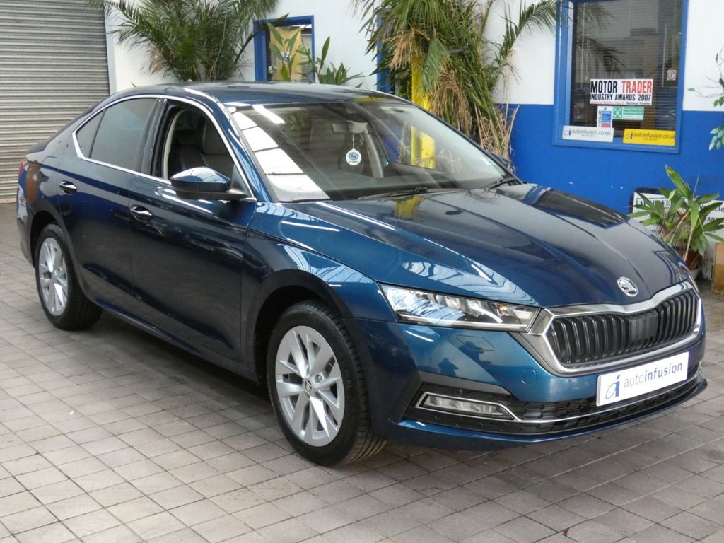 Used Skoda Octavia 2022 for sale - 77685472: Photo 6