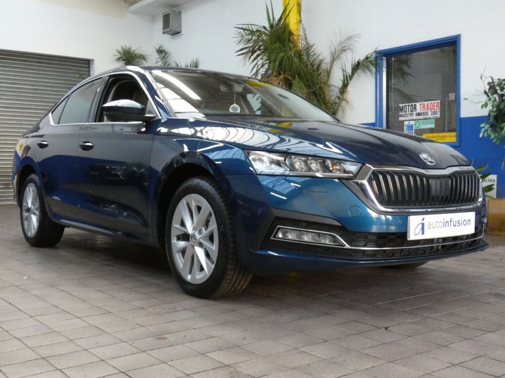 Used Skoda Octavia 2022 for sale - 77685472: Photo 7