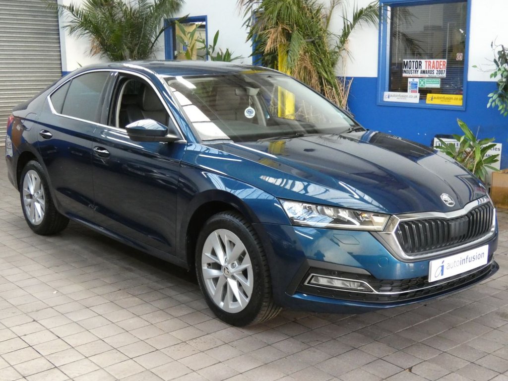 Used Skoda Octavia 2022 for sale - 77685472: Photo 8