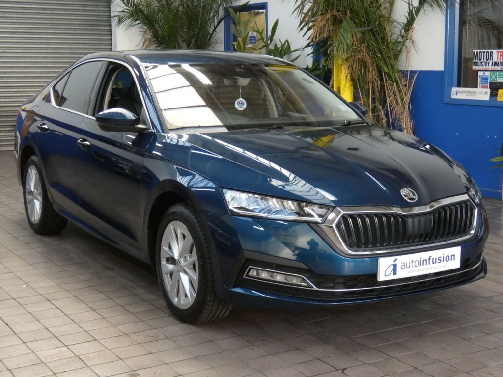 Used Skoda Octavia 2022 for sale - 77685472: Photo 9