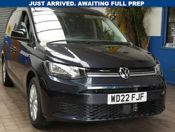 Used Volkswagen Caddy Maxi 2022 for sale - 79642630: Photo
