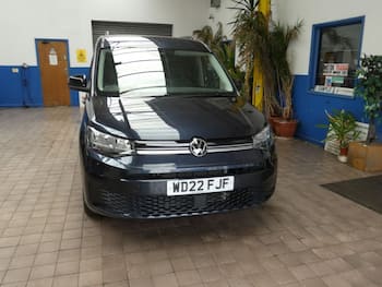 Used Volkswagen Caddy Maxi 2022 for sale - 79642630: Photo