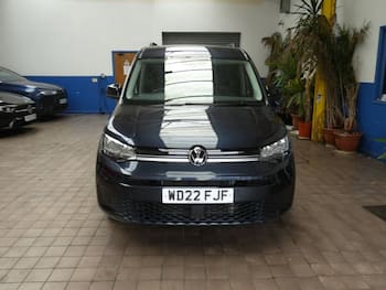Used Volkswagen Caddy Maxi 2022 for sale - 79642630: Photo