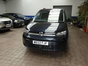 Used Volkswagen Caddy Maxi 2022 for sale - 79642630: Photo