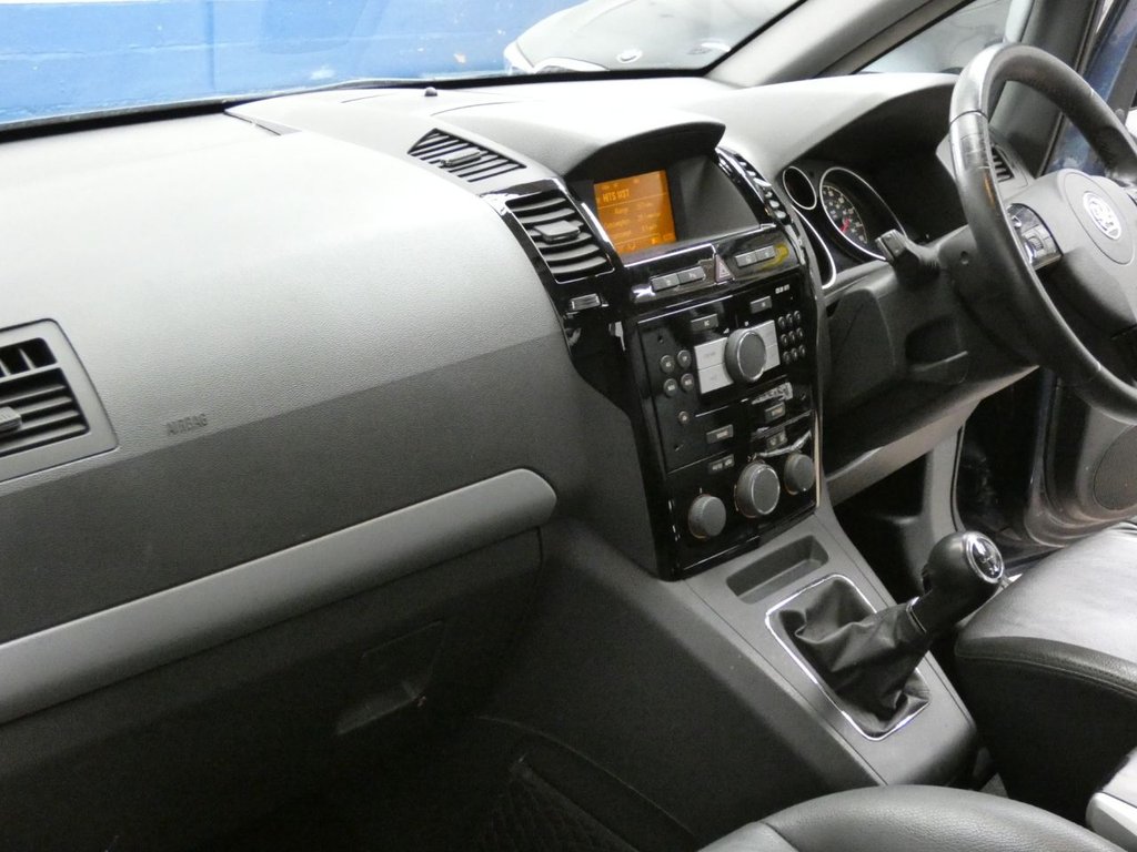 Used Vauxhall Zafira 2011 for sale - 77685407: Photo 27